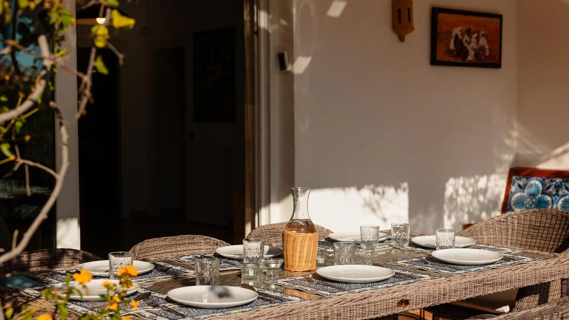 Holiday home Bungalow Directly At The Beach Villa Marbella Spain