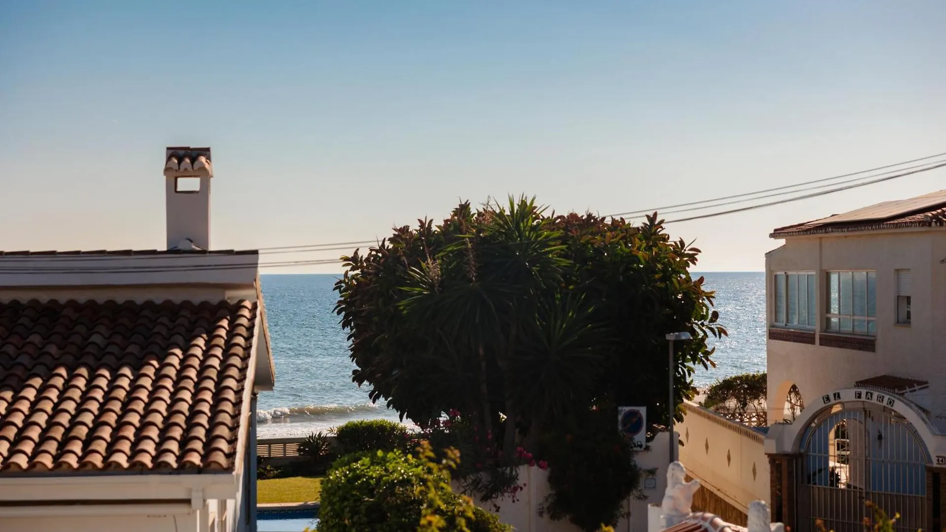 Bungalow Directly At The Beach Villa Marbella 0*,