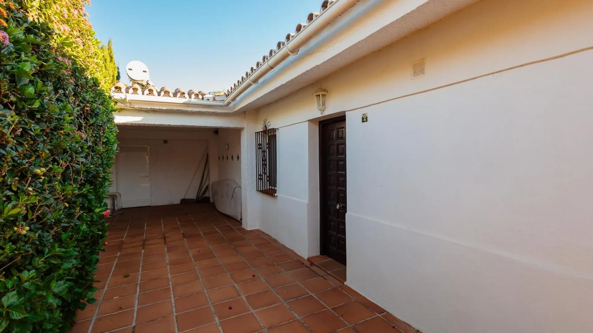 Holiday home Bungalow Directly At The Beach Villa Marbella