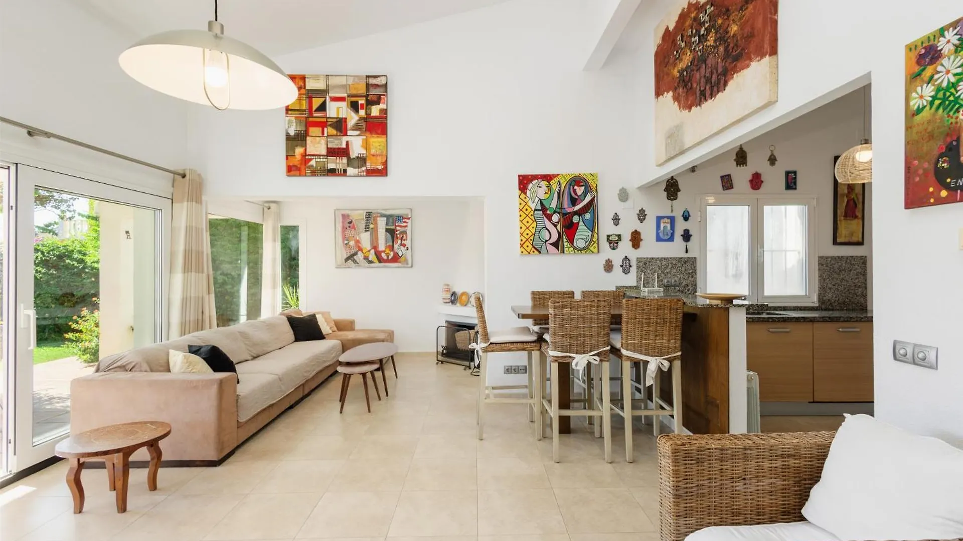 Bungalow Directly At The Beach Villa Marbella 0*,  Spain
