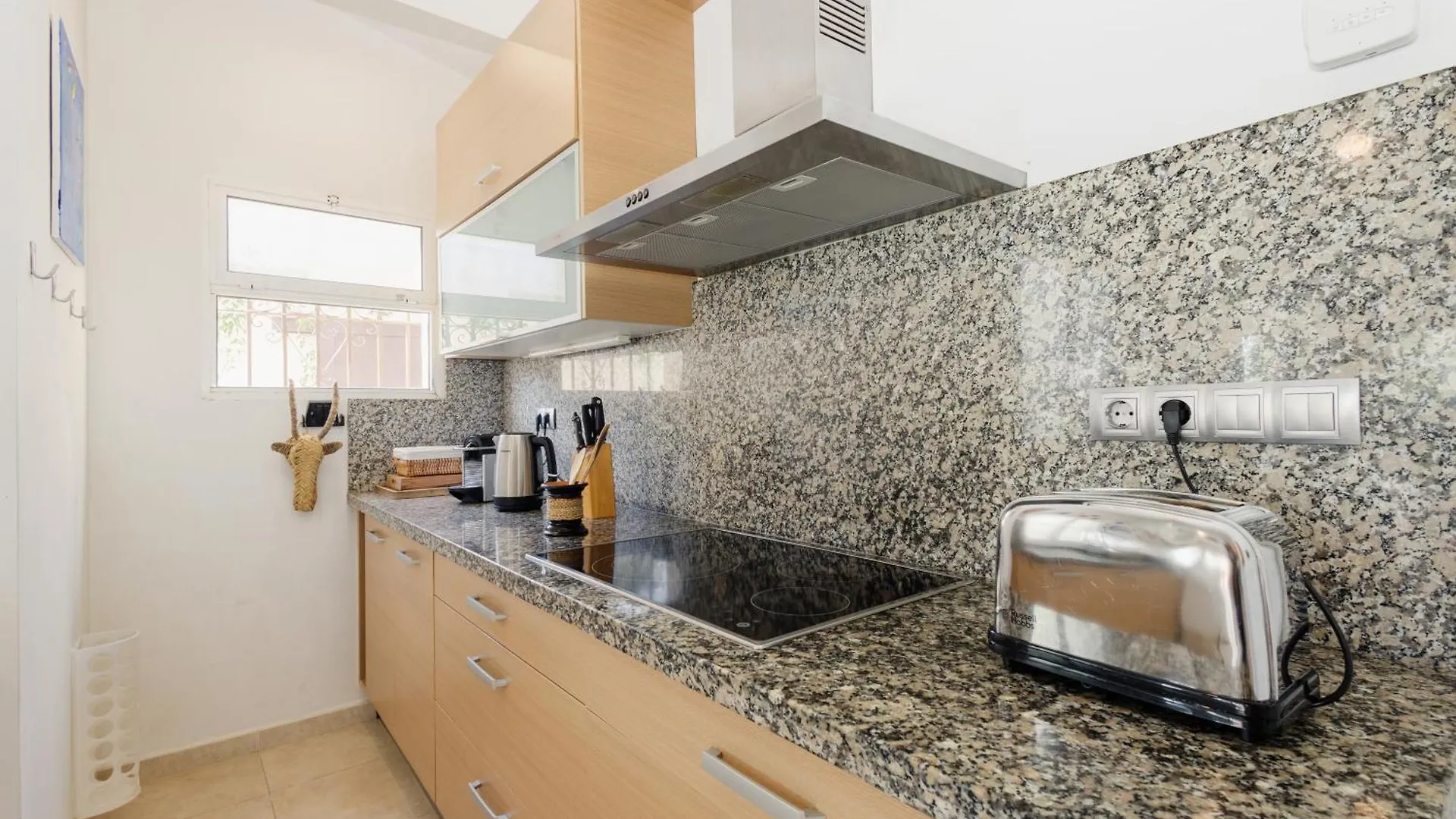 Bungalow Directly At The Beach Villa Marbella