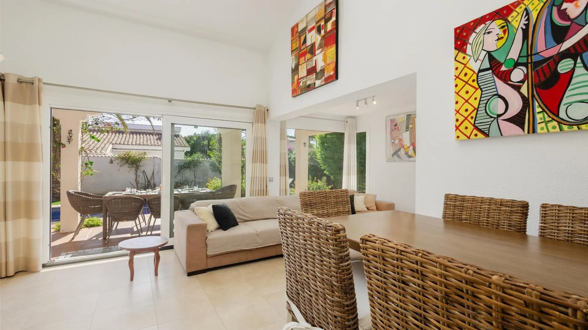 Holiday home Bungalow Directly At The Beach Villa Marbella