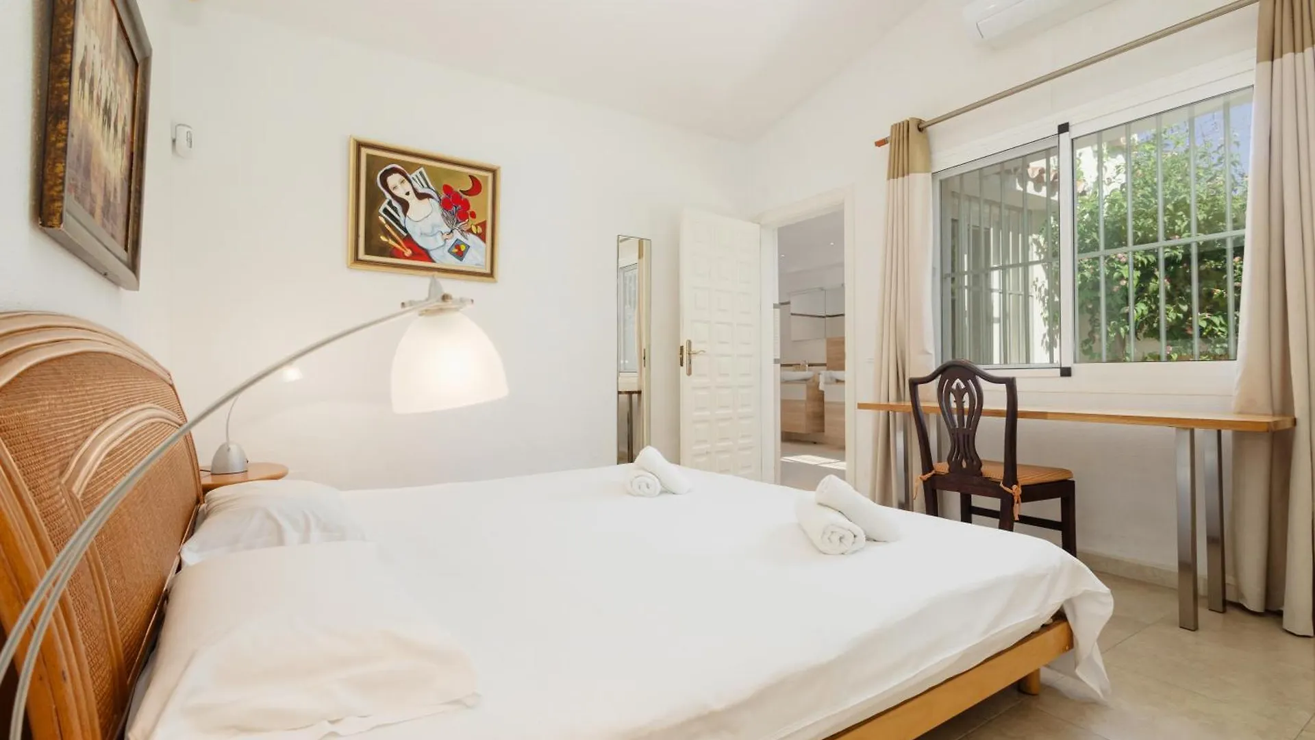 Bungalow Directly At The Beach Villa Marbella Holiday home