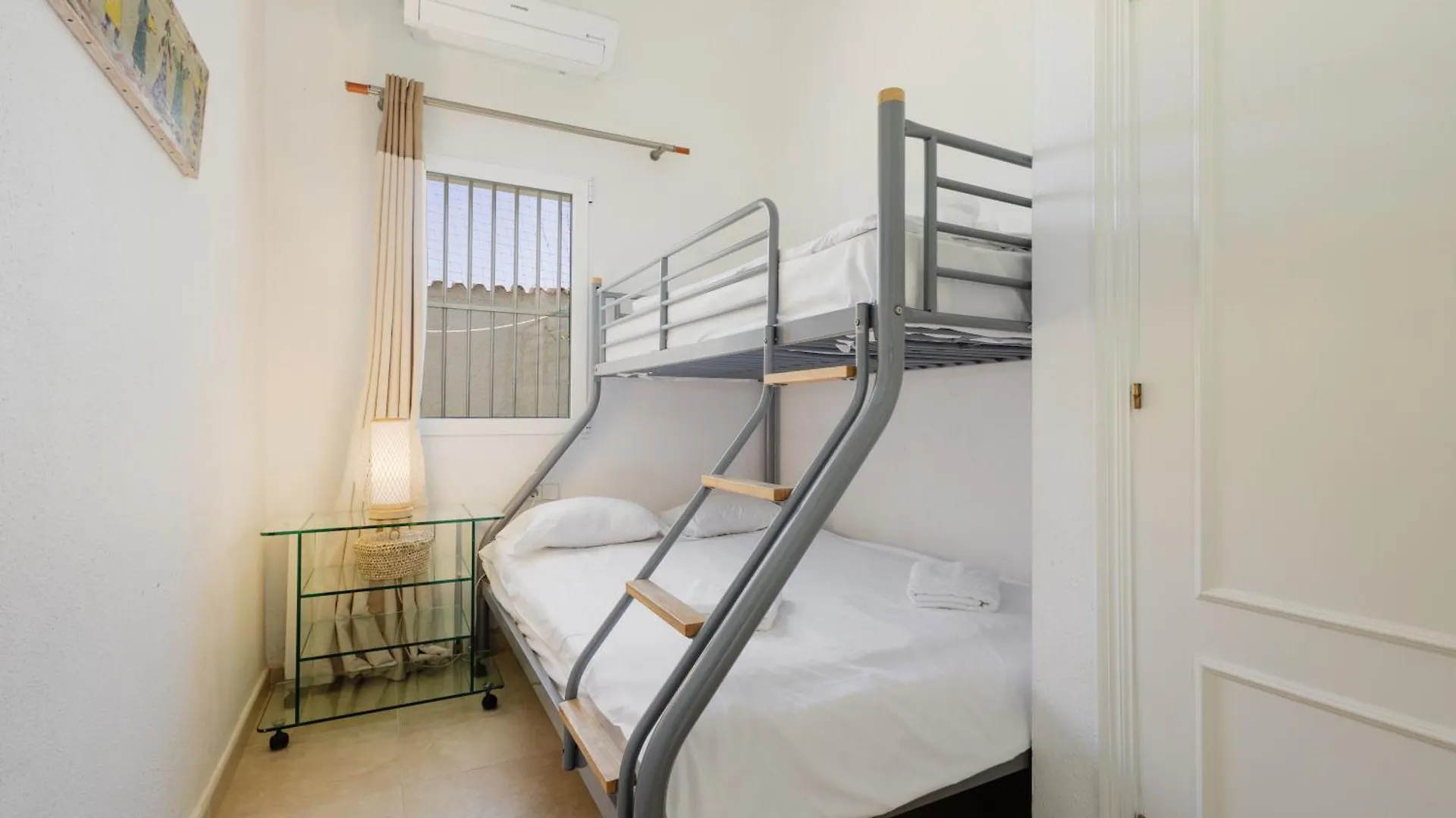 度假居 马尔韦利亚Bungalow Directly At The Beach别墅