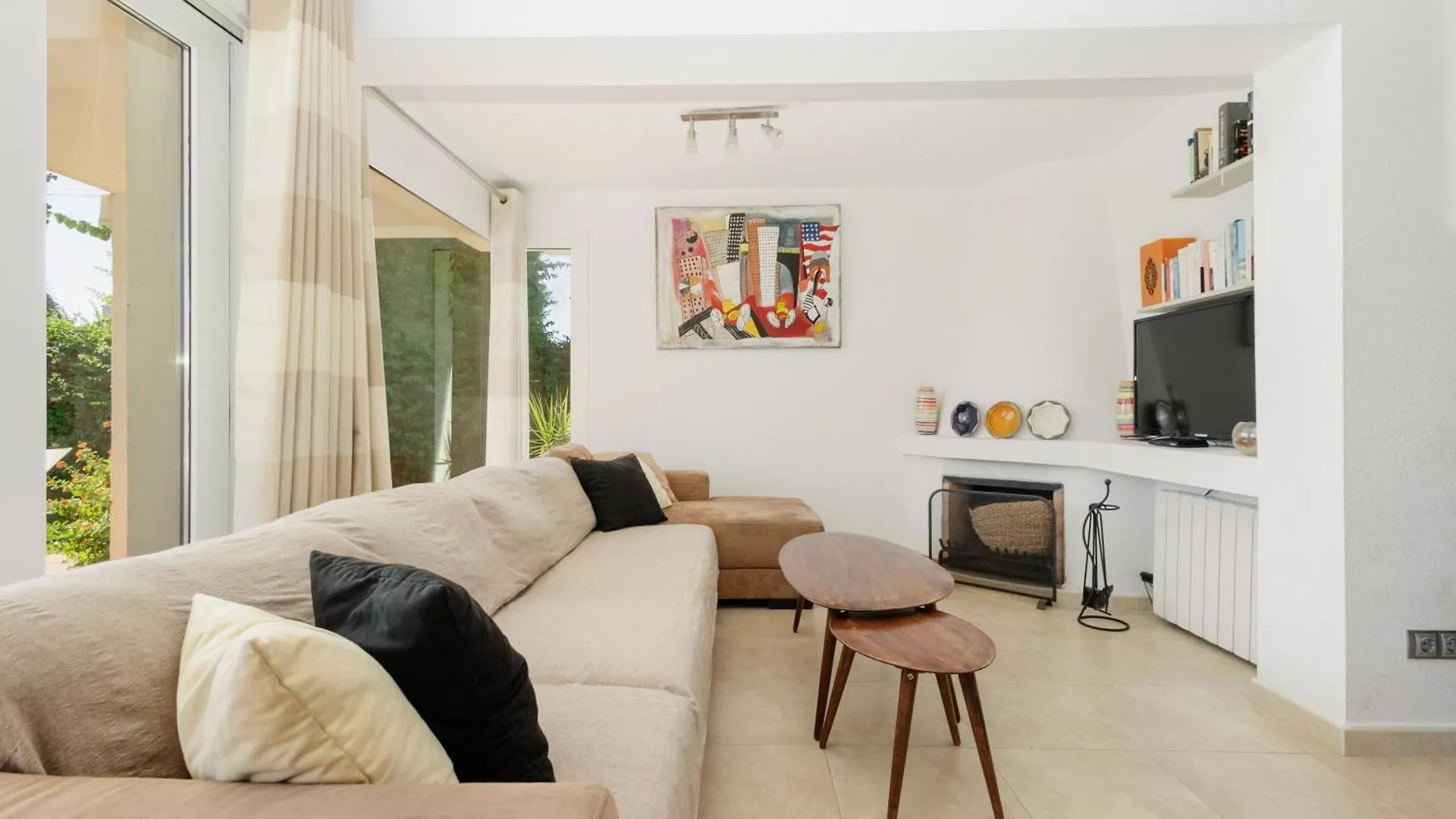 Bungalow Directly At The Beach Villa Marbella Holiday home