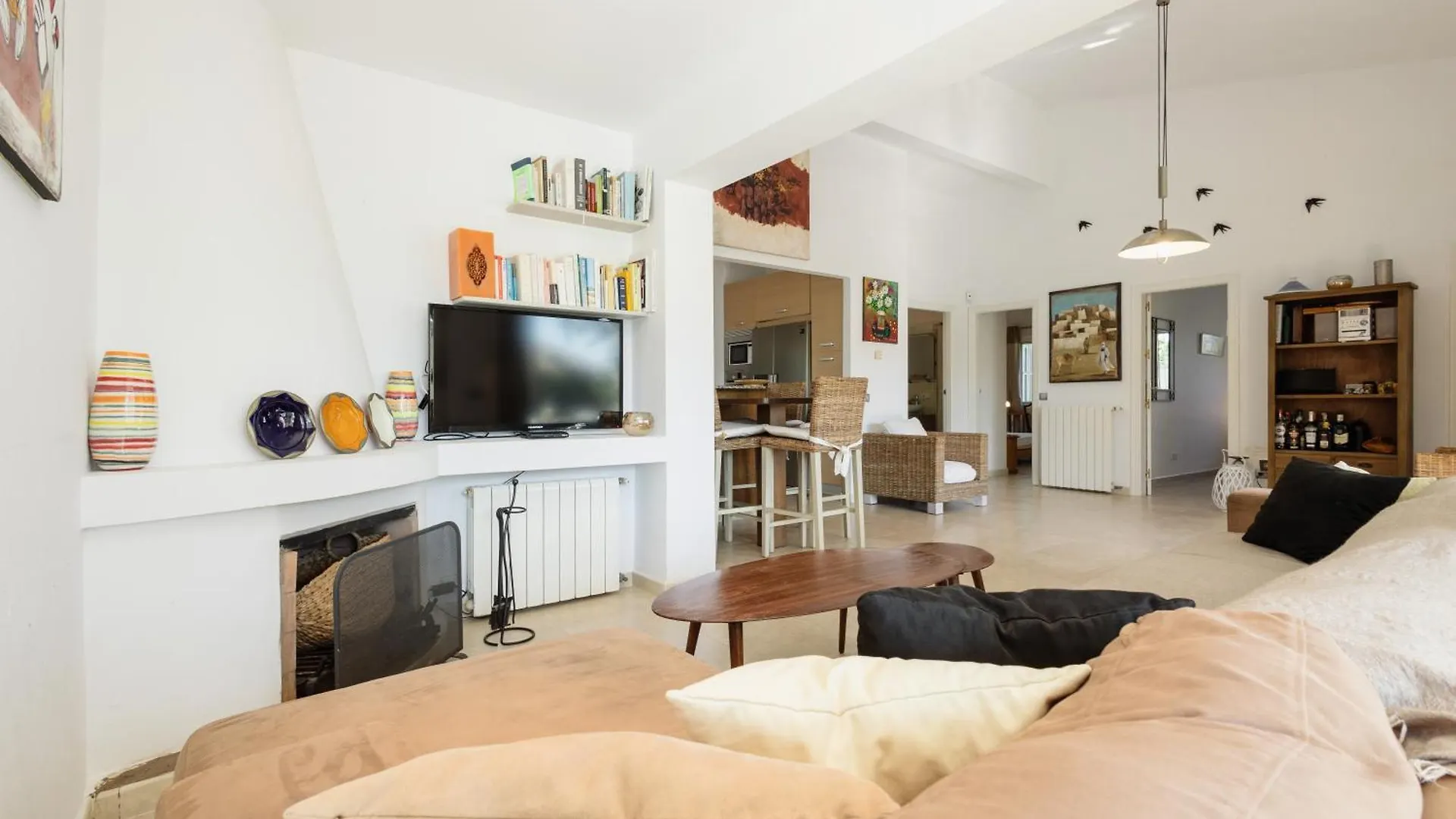 Bungalow Directly At The Beach Villa Marbella Spain