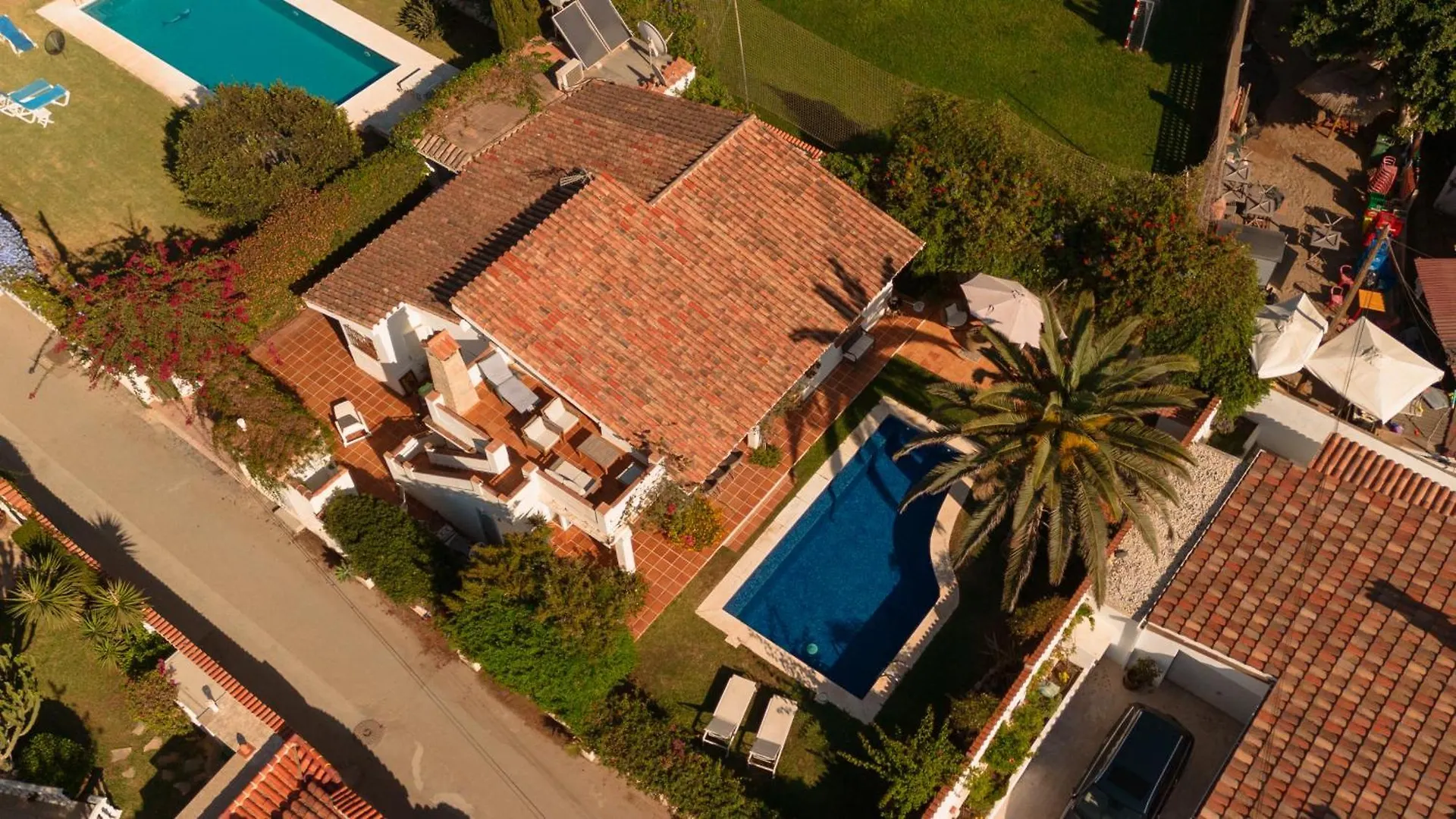 Holiday home Bungalow Directly At The Beach Villa Marbella Spain