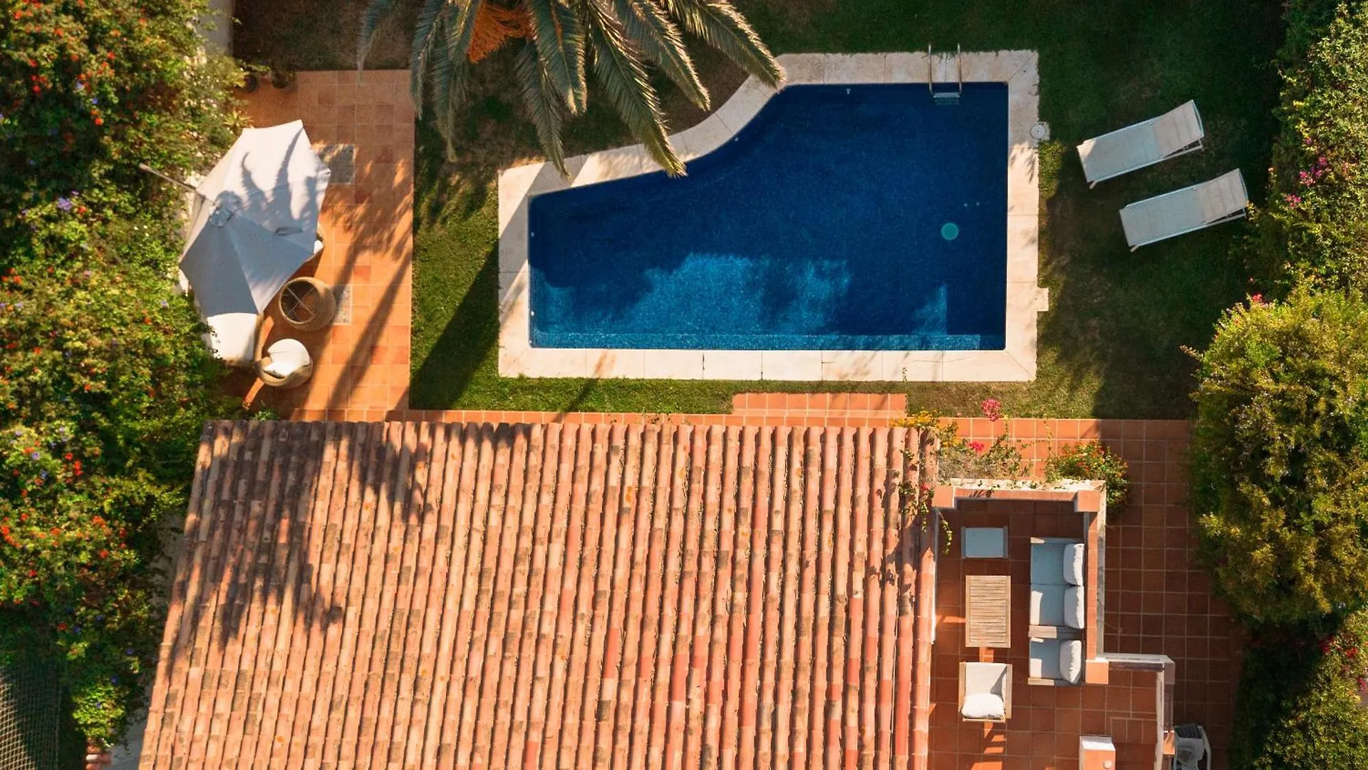 Holiday home Bungalow Directly At The Beach Villa Marbella