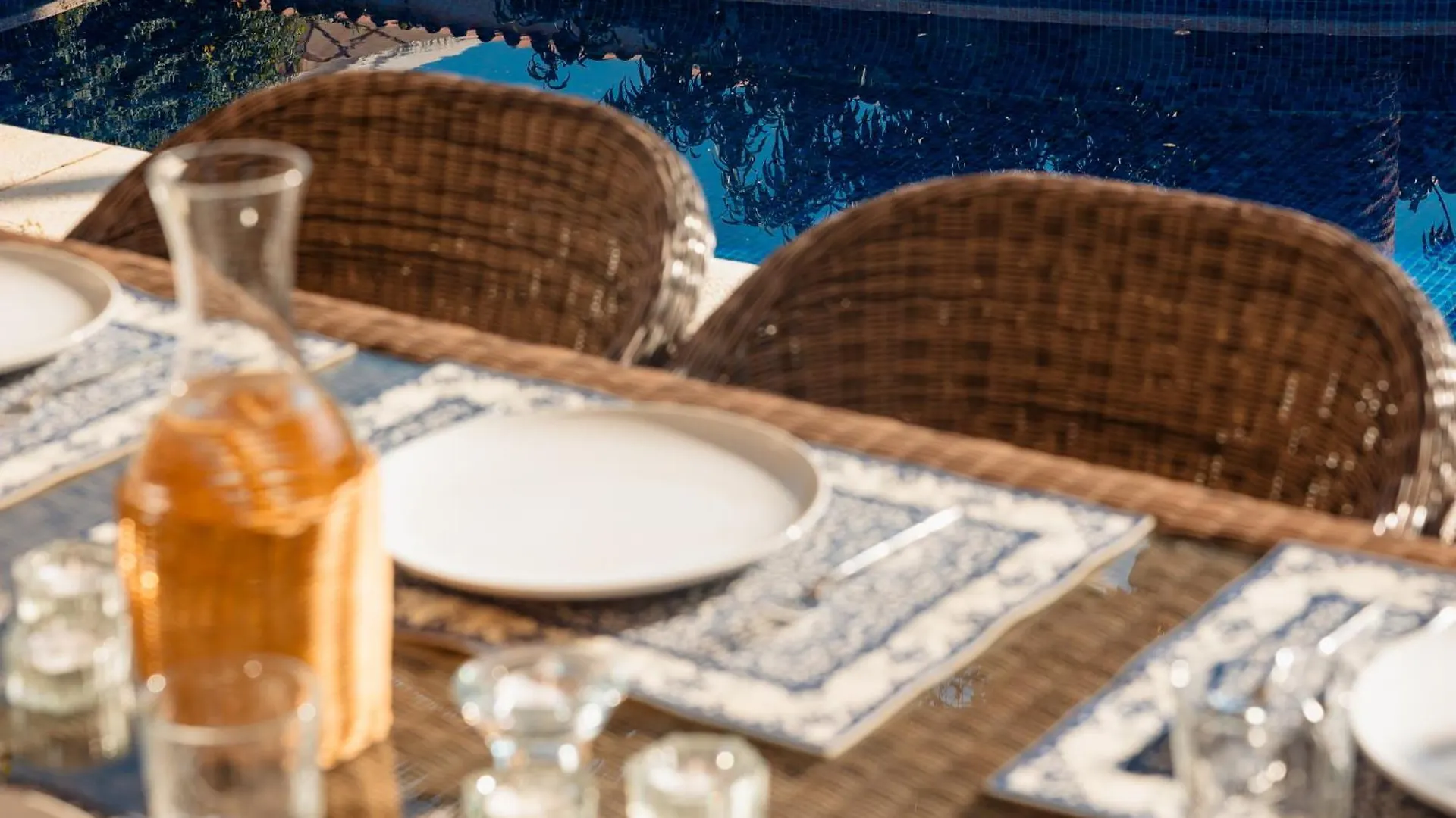 Vila Bungalow Directly At The Beach Marbella