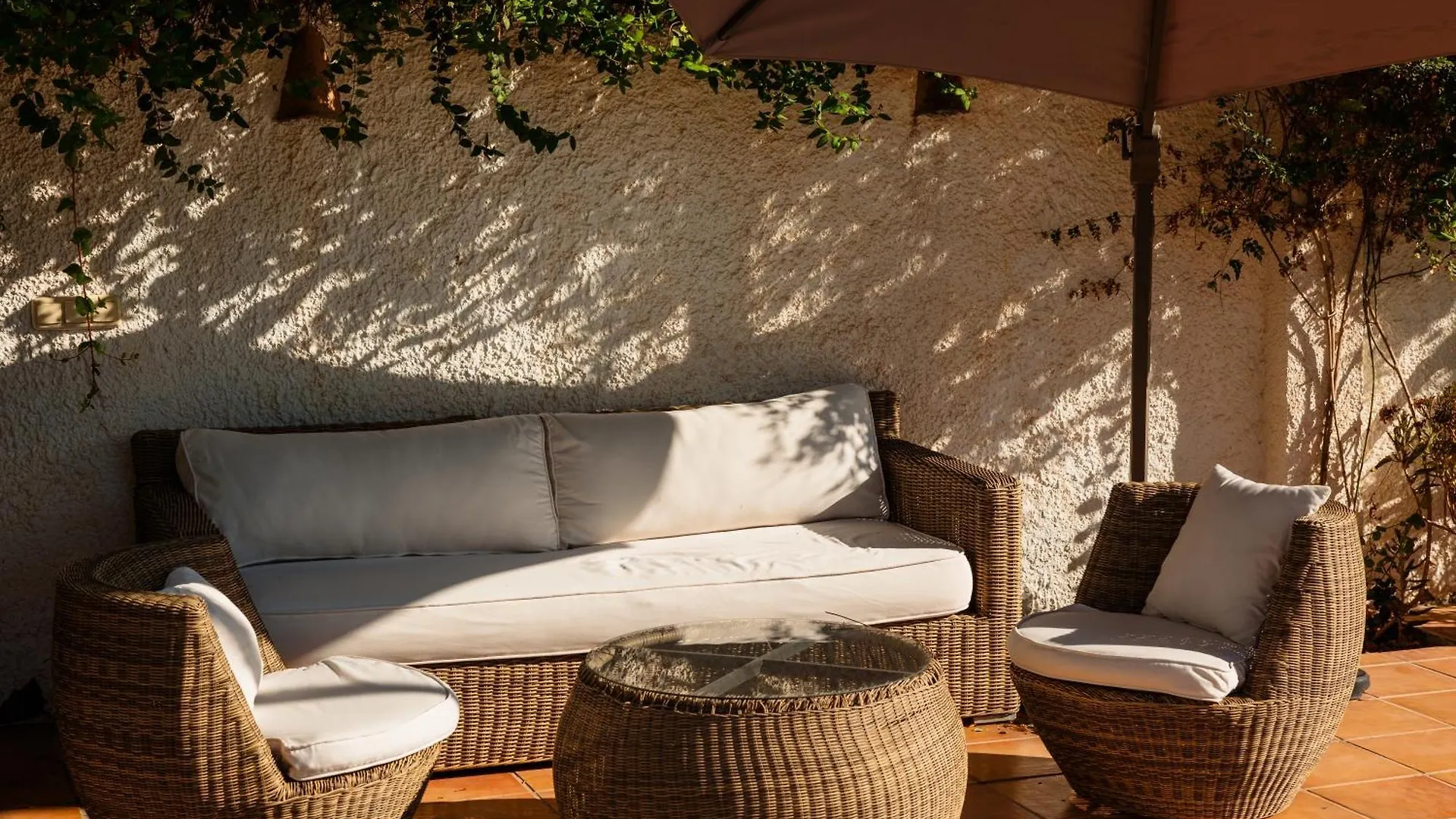Vila Bungalow Directly At The Beach Marbella
