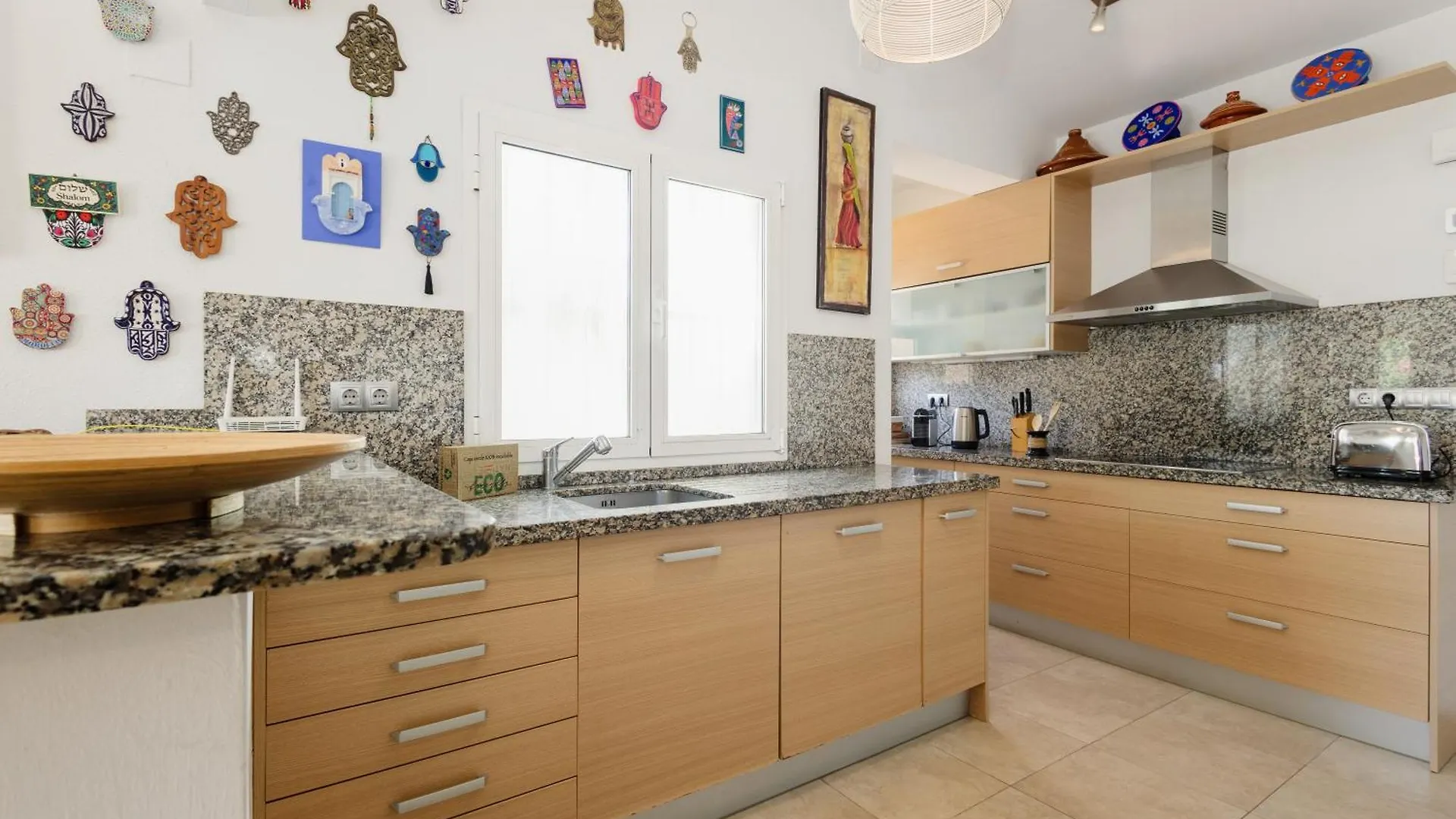 Vila Bungalow Directly At The Beach Marbella 0*,