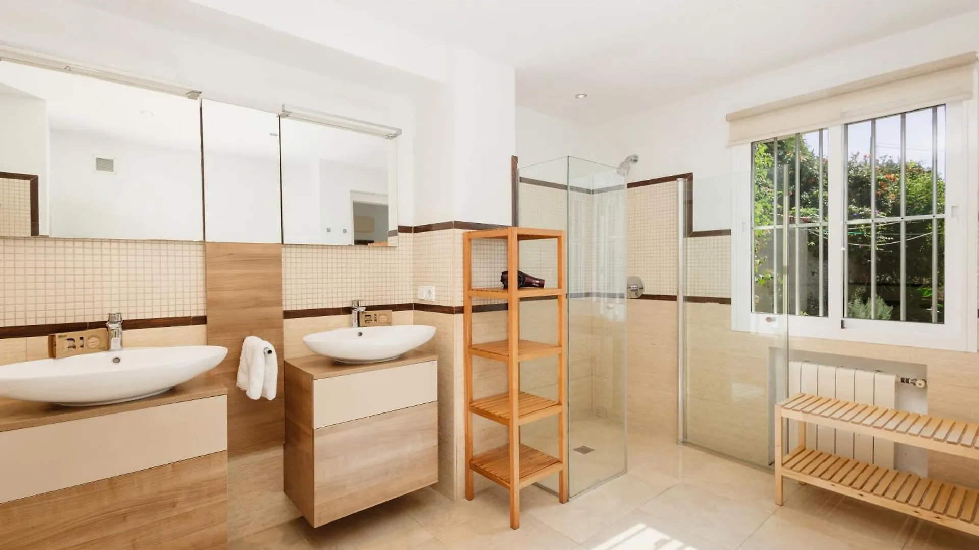 Vila Bungalow Directly At The Beach Marbella Prázdninový dům